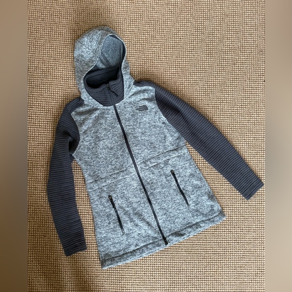 The North Face Tops - The North Face Medium Zip Up